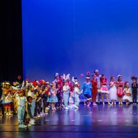 2018 Recital